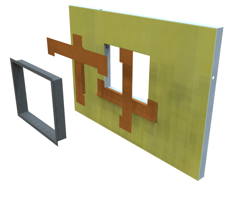 Rough Opening Flashing